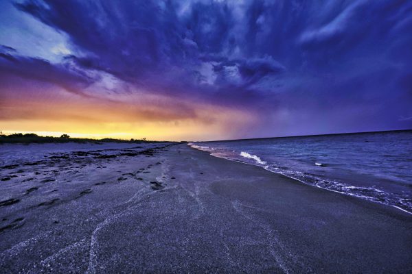 Beach Sunset