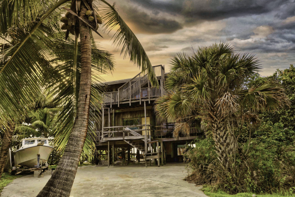 Island House