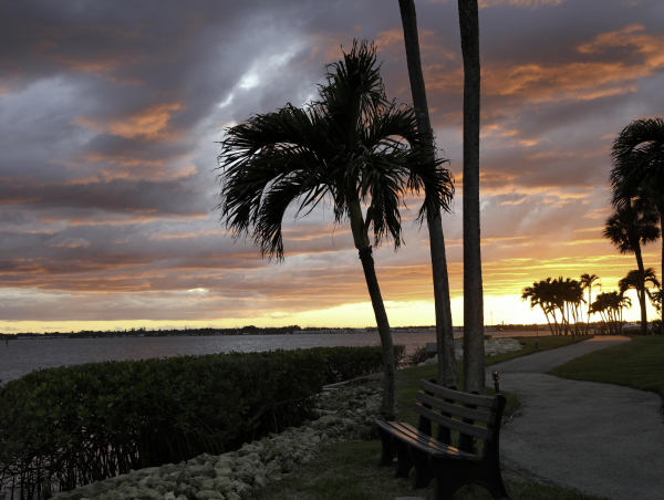 Fairwinds Sunset